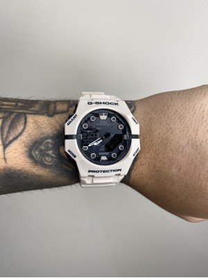 G-SHOCK GA-B001 BEGE